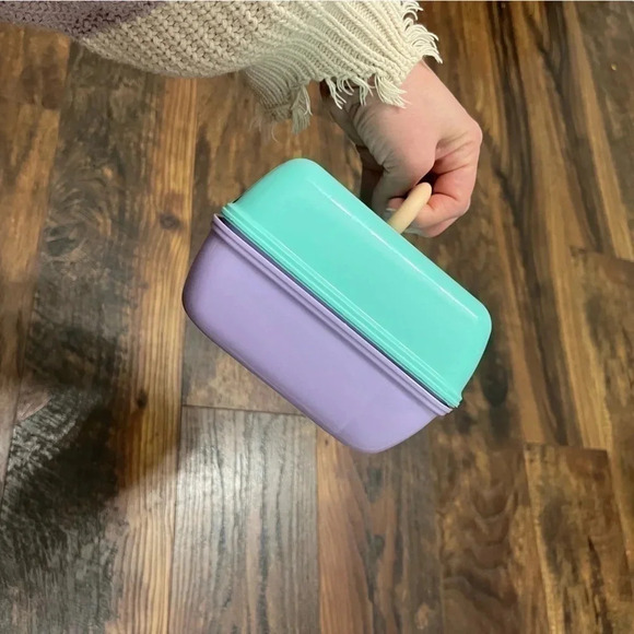 Caboodles On-The-Go Girl Stay Retro Make Up Case - Picture 3 of 7